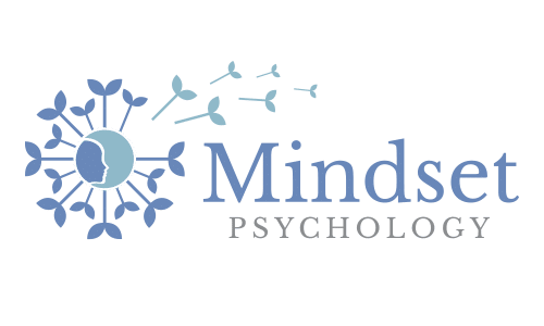 Logo Design for Mindset Psychology in Atlanta GA