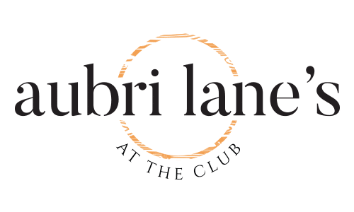 Aubri Lane's at the Club Logo Design