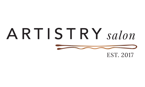 Artistry Salon Logo Design